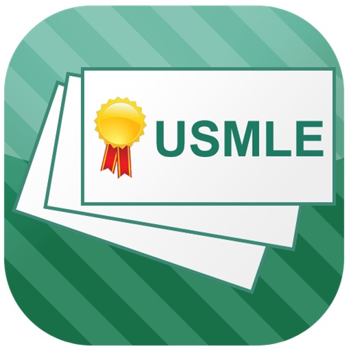 USMLE Flashcards iOS App