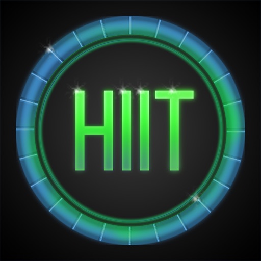 HIIT - High Intensity Interval Training icon