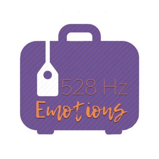 528Hz Emotions Icon