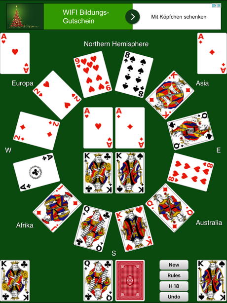 Hacks for Free Cell Solitaire