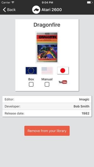 Retrogaming Collection(圖2)-速報App