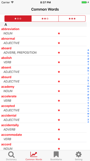 Dictionary for Advanced Learners-American English(圖2)-速報App