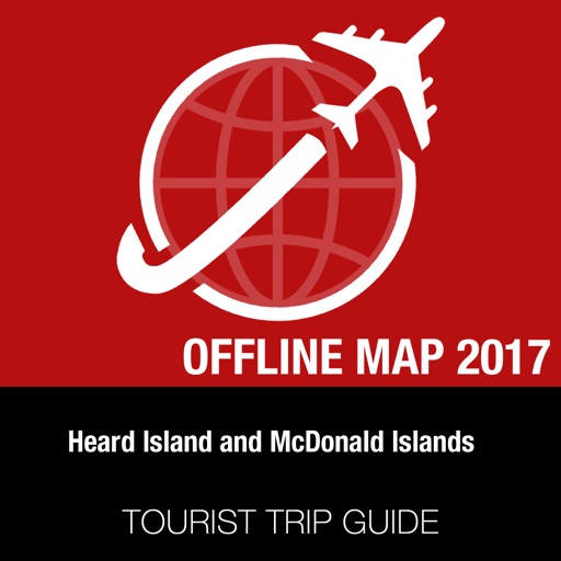 Heard Island and McDonald Islands Tourist Guide + icon