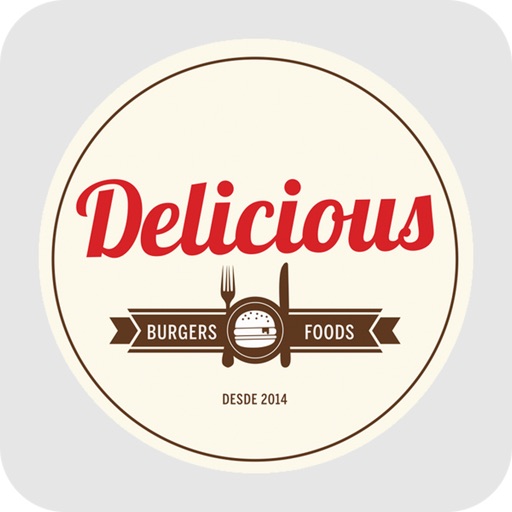 Delicious Burger icon