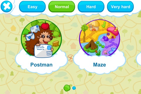 Logic games for kids screenshot 2