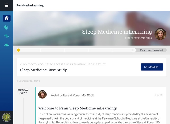 PennMed mLearning Tool(圖2)-速報App