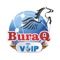 BuraqVoip (Original) is an application to make VOIP Peer to Peer Calls