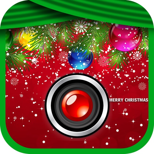 Photo Collage-xMas Art Editor Pic Collage Maker iOS App