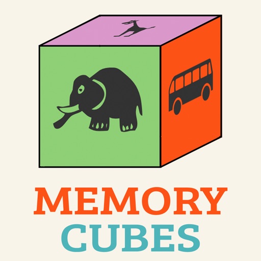 Memory Cubes icon