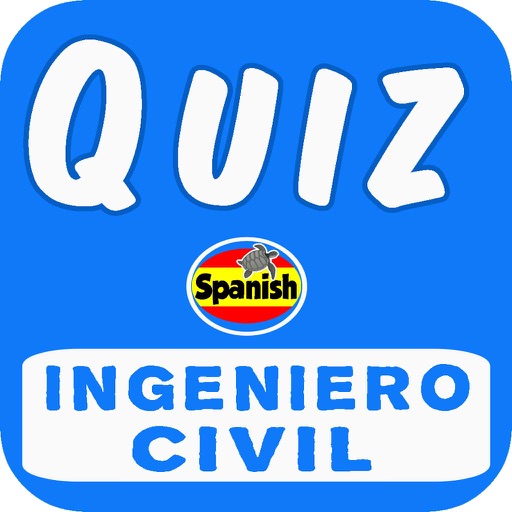 Civil Engineering Quiz in Spanish icon