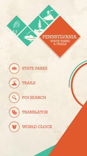 Pennsylvania State Parks & Trails(圖2)-速報App