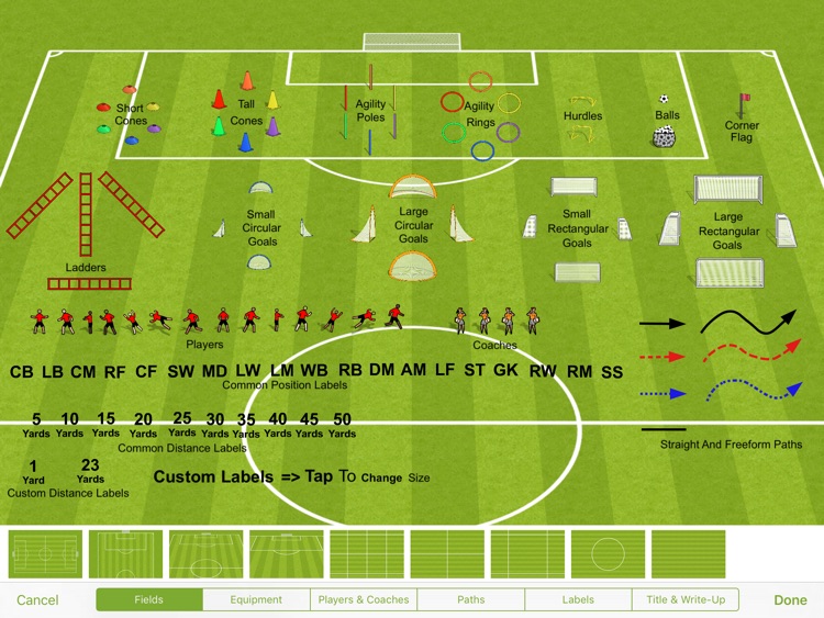 iPro-Soccer screenshot-3