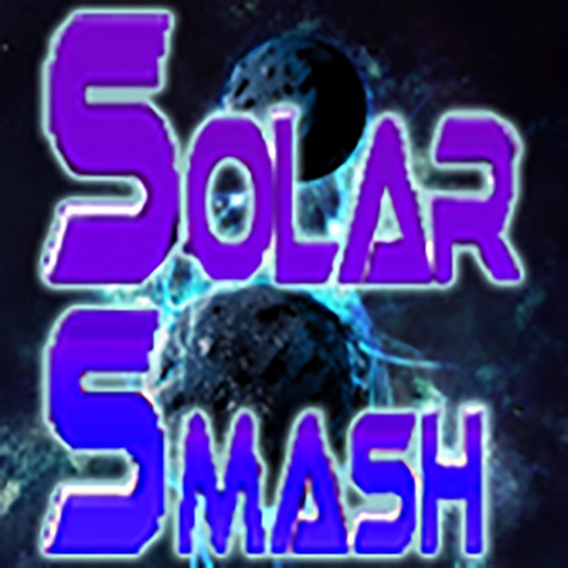 Solar Smash iOS App