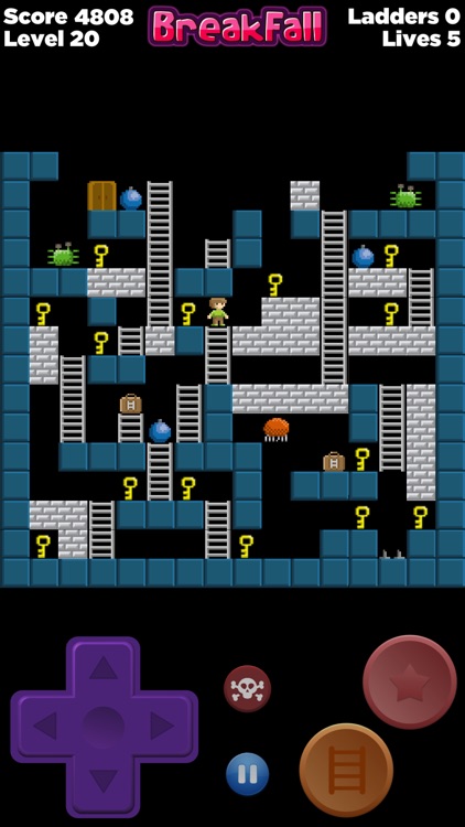 BreakFall screenshot-3