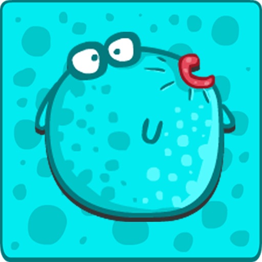 Bubble Fish Fight Icon