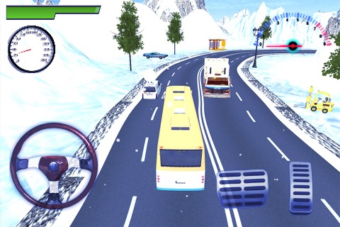 Public Transport Mountain City screenshot 2