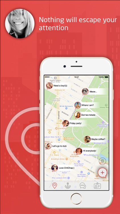 ChitChap - News, dating and people in your pocket