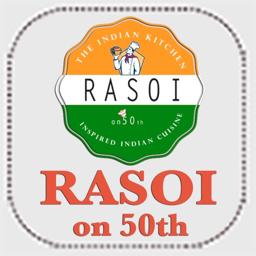 RasoiOn50th - Delicacy of taste