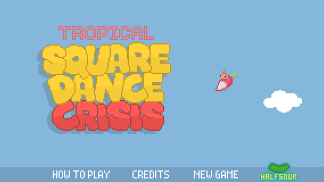 Tropical Square Dance Crisis(圖5)-速報App