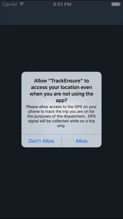 TrackEnsure screenshot-4