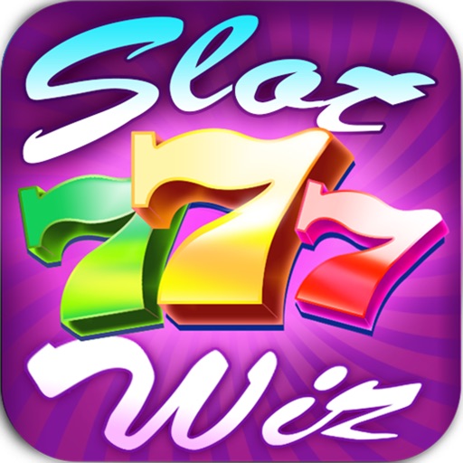 SlotWiz Casino-Las Vegas Slot Machines iOS App
