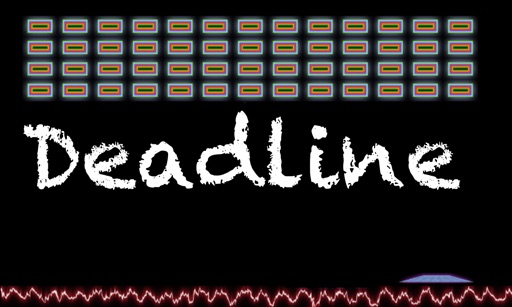 Deadline A Game With Gravity iOS App