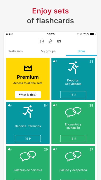 Lingvo Live Dictionary