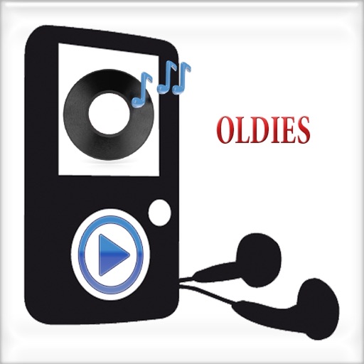 Oldies Radio Stations - Top Music Player Icon