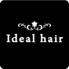 紫波　美容室　ideal  hair　公式アプリ