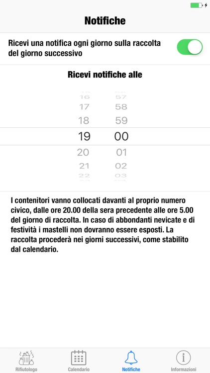 Ferrazzano - Differenziata porta a porta screenshot-3