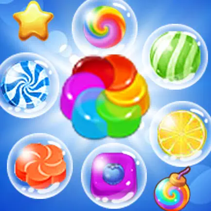 Pop Candy Bubble - A Match 2 Puzzle Game Читы