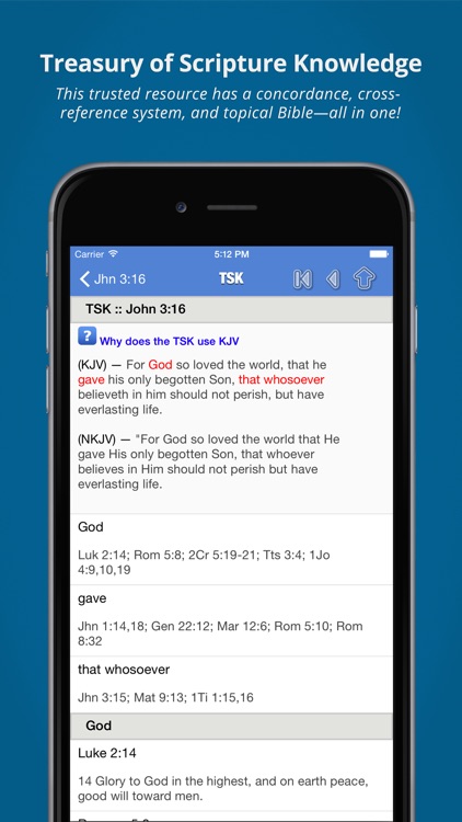 Blue Letter Bible