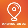 Washington DC, USA - Offline Car GPS