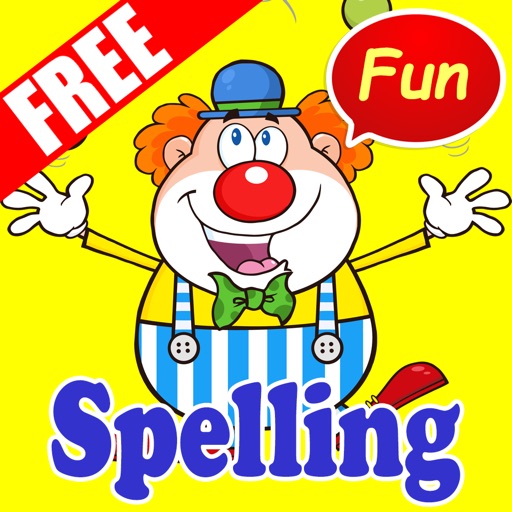Pre K And Kindergarten Spelling Sight Words Games iOS App