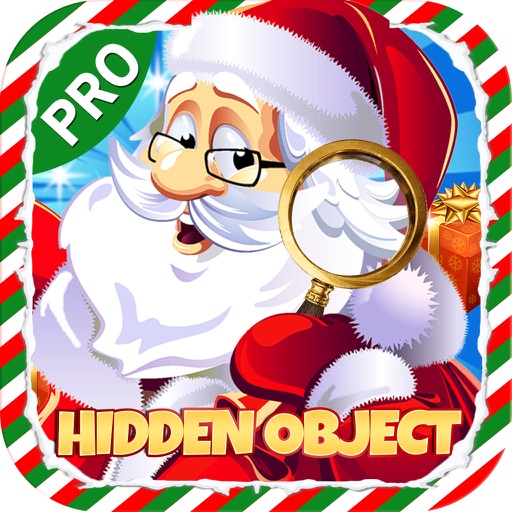 My Christmas - Hidden Object PRO icon