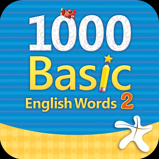 1000 Basic English Words 2