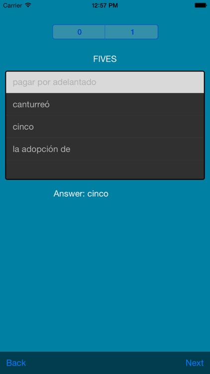 Spanish Dictionary Offline screenshot-4