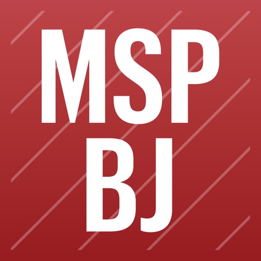 Minneapolis / St. Paul Business Journal iOS App