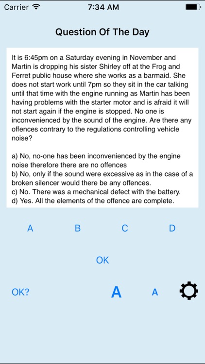 QOTD for NPPF, OSPRE, IPLDP and NIE