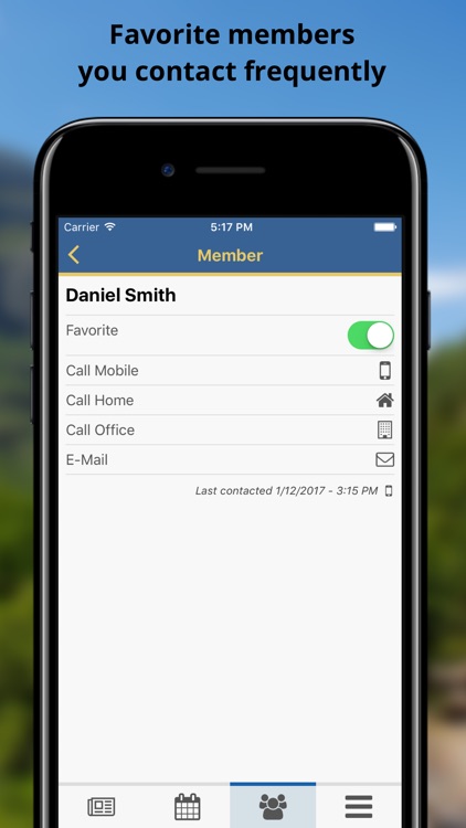 Our Lodge Page screenshot-3