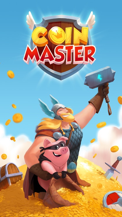 Coin Master screenshot-0