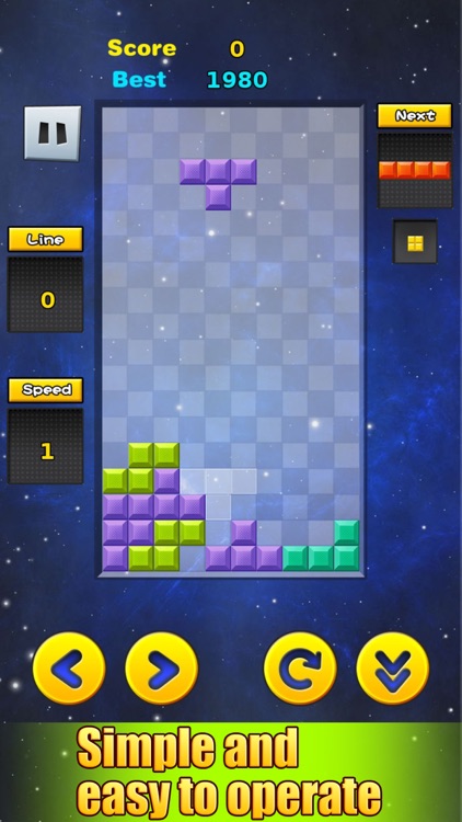 Block Crush:games for free