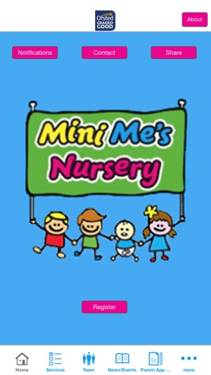 Mini Me's Nursery(圖1)-速報App