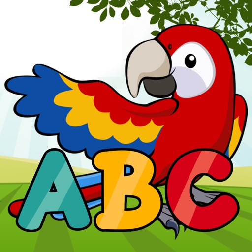 Toddler Learning Words : Animal Shadow Puzzle iOS App