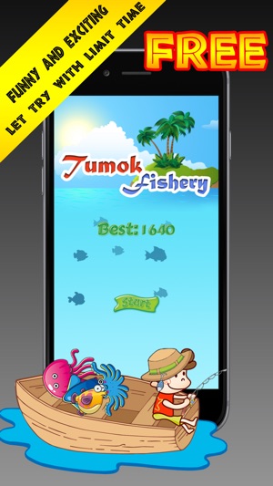 Tumok fishery - fishing marine near island paradis(圖1)-速報App