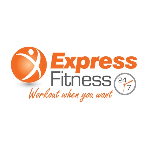 Express Fitness 24/7 icon