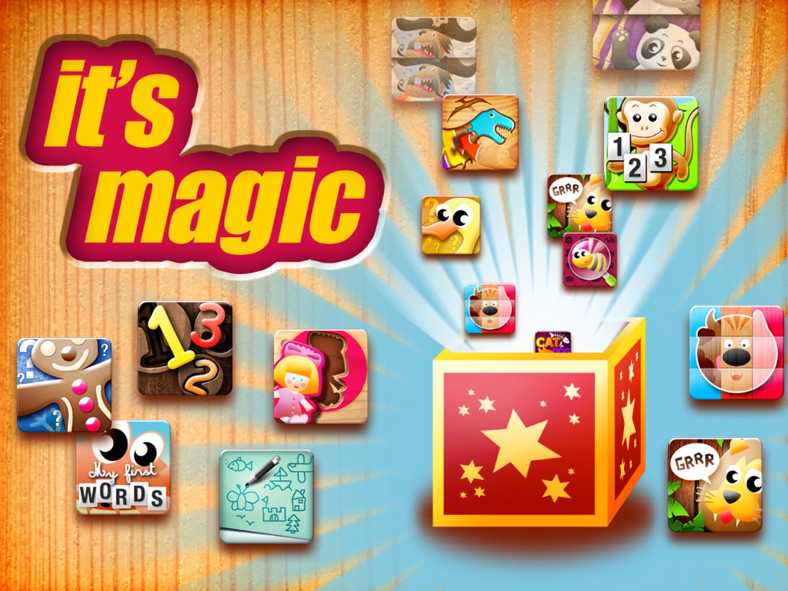 25 Free Educational Games For Kids IPad App AppWereld