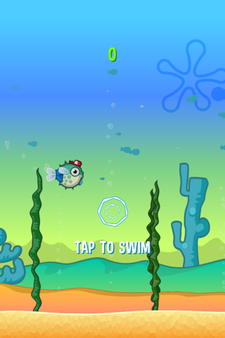 Puff Da Fish screenshot 2