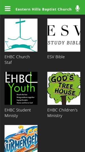 Eastern Hills Baptist Church(圖5)-速報App