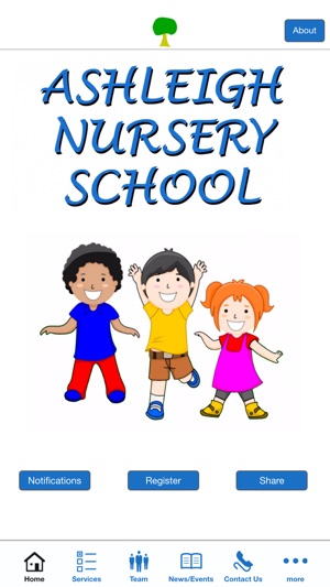 Ashleigh Nursery School(圖1)-速報App